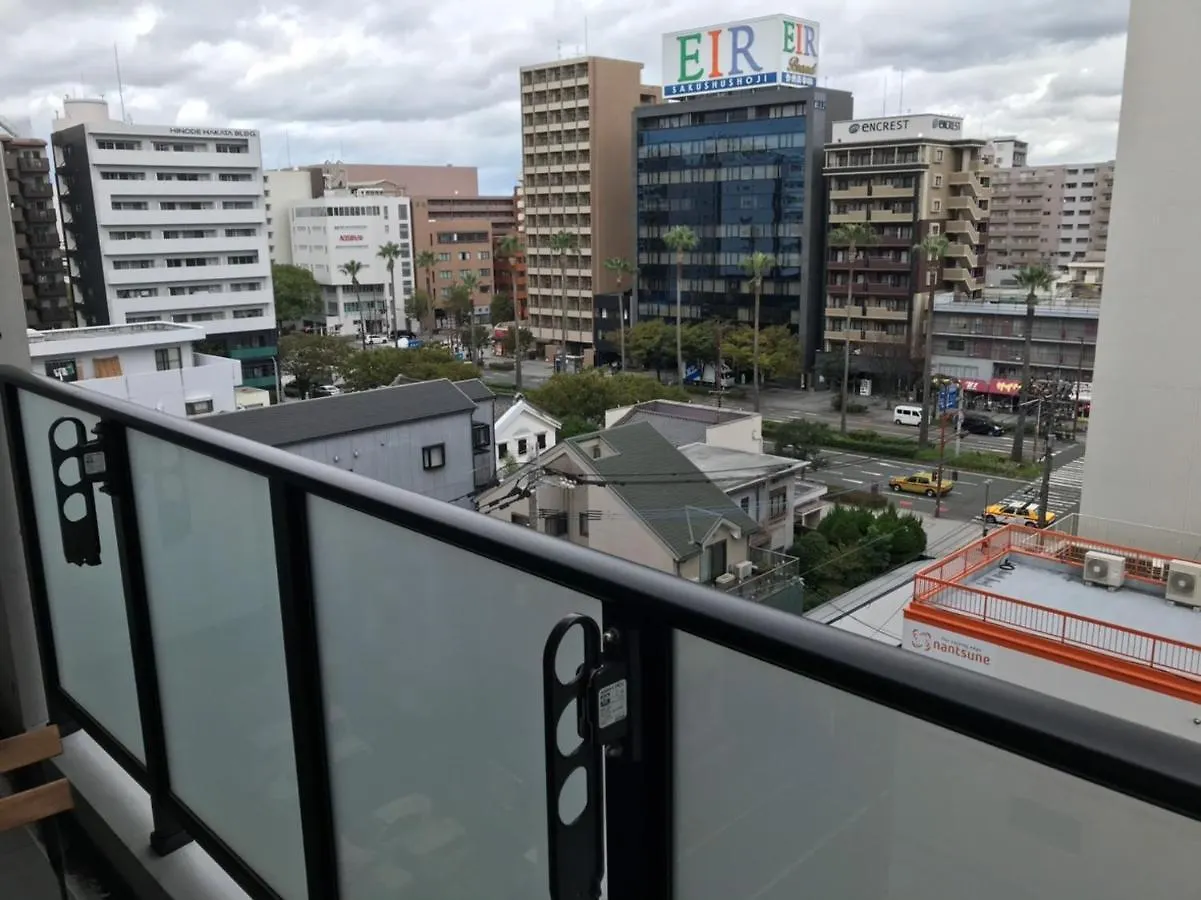 Local Hakata Apartment No10 Fukuoka  0*, Fukuoka (Fukuoka)