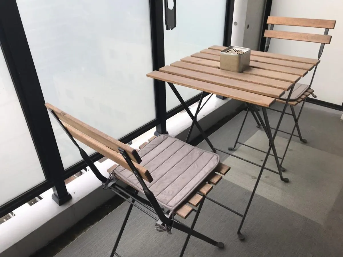Local Hakata Apartment No10 Fukuoka  0*, Fukuoka (Fukuoka) Japón