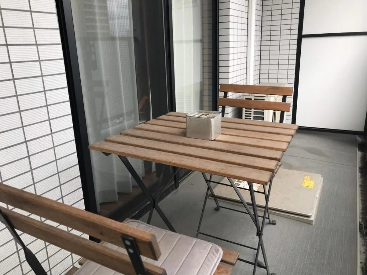 Local Hakata Apartment No10 Fukuoka